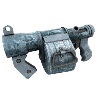 Specialized Killstreak Glacial Glazed Stickybomb Launcher (Factory New)