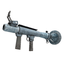 Unusual Glacial Glazed Rocket Launcher (Minimal Wear)