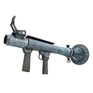 Strange Unusual Specialized Killstreak Glacial Glazed Rocket Launcher (Field-Tested)