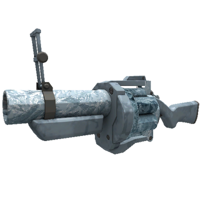 Specialized Killstreak Glacial Glazed Grenade Launcher (Factory New)
