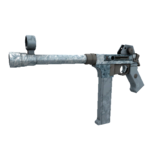 Glacial Glazed SMG