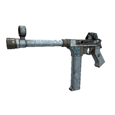 Glacial Glazed SMG (Field-Tested)