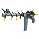 Strange Festivized Glacial Glazed SMG (Minimal Wear)
