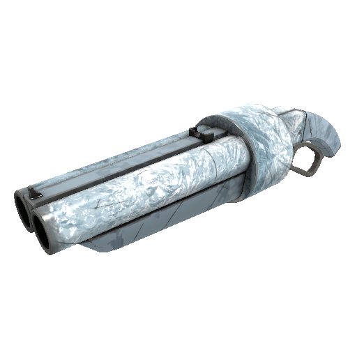 Unusual Specialized Killstreak Glacial Glazed Scattergun (Minimal Wear)
