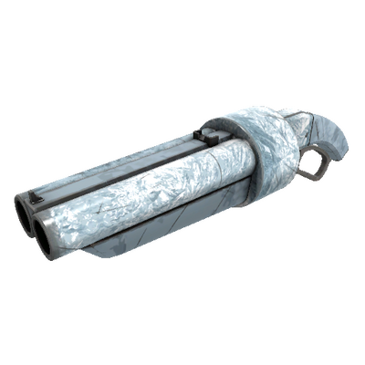 Glacial Glazed Scattergun (Minimal Wear)