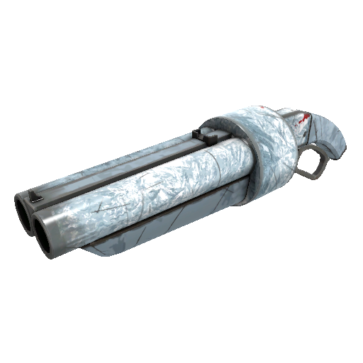 Glacial Glazed Scattergun (Field-Tested)