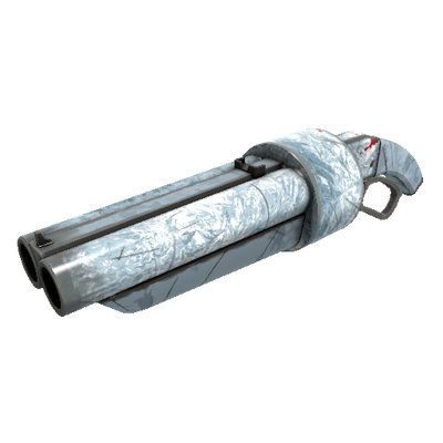 Glacial Glazed Scattergun (Field-Tested)