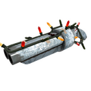 Festivized Glacial Glazed Scattergun (Well-Worn)