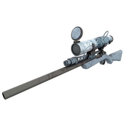 Strange Glacial Glazed Sniper Rifle (Factory New)