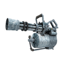 Unusual Glacial Glazed Minigun (Minimal Wear)