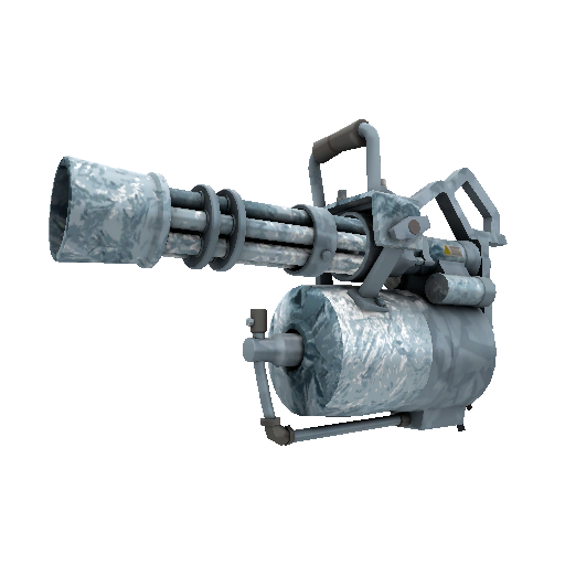 Glacial Glazed Minigun