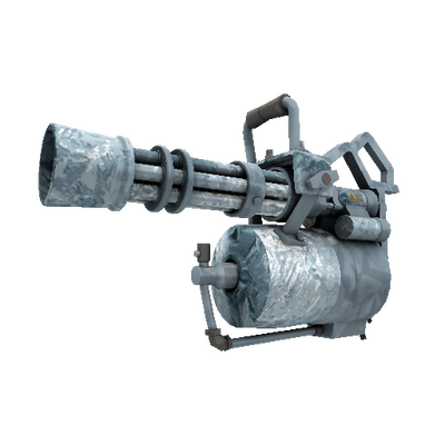 Glacial Glazed Minigun (Factory New)