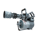 Unusual Glacial Glazed Minigun (Field-Tested)