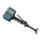 Strange Specialized Killstreak Glacial Glazed Powerjack (Minimal Wear)