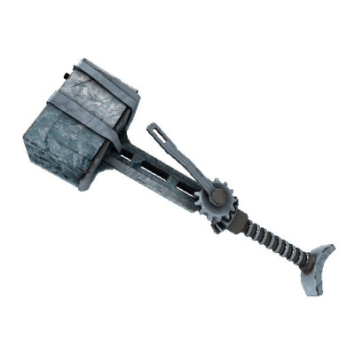 Strange Specialized Killstreak Glacial Glazed Powerjack (Minimal Wear)