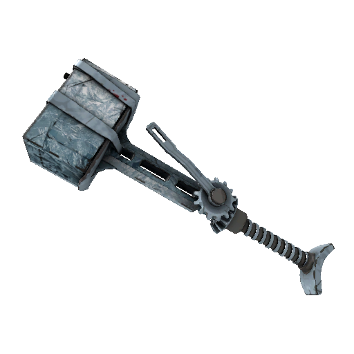 Glacial Glazed Powerjack (Field-Tested)
