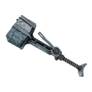 Strange Glacial Glazed Powerjack (Field-Tested)