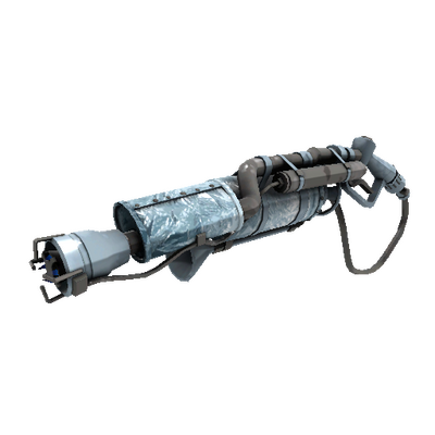 Strange Professional Killstreak Glacial Glazed Degreaser (Factory New)