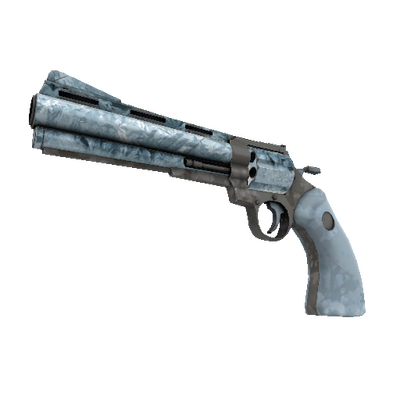 Specialized Killstreak Glacial Glazed Revolver (Minimal Wear)