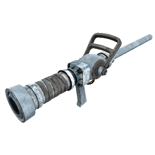 Glacial Glazed Medi Gun (Minimal Wear)
