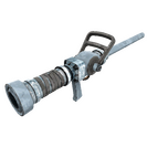 Unusual Specialized Killstreak Glacial Glazed Medi Gun (Minimal Wear)