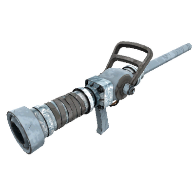 Unusual Specialized Killstreak Glacial Glazed Medi Gun (Minimal Wear)