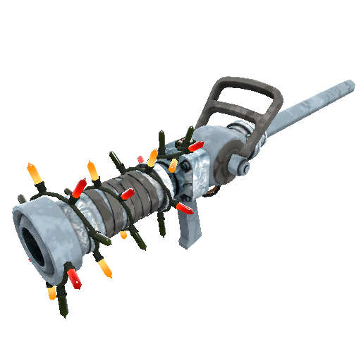 Festivized Glacial Glazed Medi Gun (Factory New)