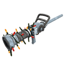 Unusual Festivized Glacial Glazed Medi Gun (Field-Tested)