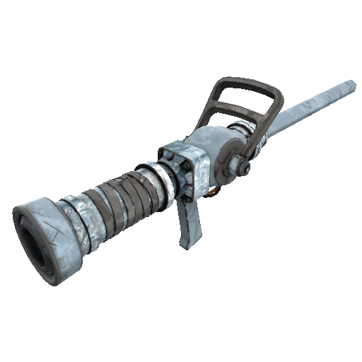 Glacial Glazed Medi Gun (Field-Tested)