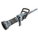 Strange Glacial Glazed Medi Gun (Well-Worn)