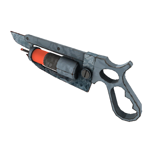 Killstreak Glacial Glazed Übersaw (Minimal Wear)