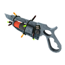 Festivized Glacial Glazed Ubersaw (Factory New)