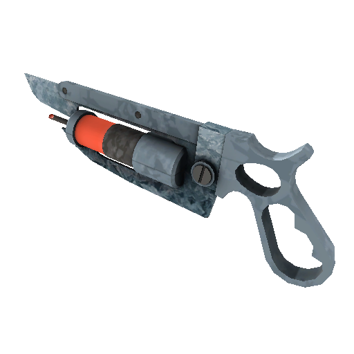 Glacial Glazed Ubersaw