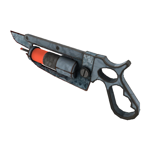Glacial Glazed Ubersaw (Field-Tested)