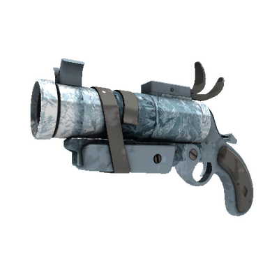 Professional Killstreak Glacial Glazed Detonator (Factory New)