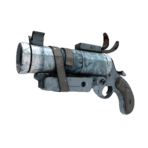 Glacial Glazed Detonator (Field-Tested)