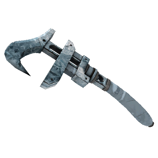Glacial Glazed Jag (Minimal Wear)