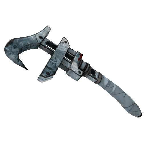 Glacial Glazed Jag (Well-Worn)