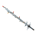 Festivized Professional Killstreak Glacial Glazed Claidheamh Mòr (Factory New)