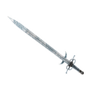 Glacial Glazed Claidheamh Mòr (Factory New)