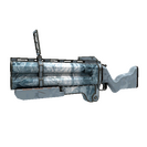 Glacial Glazed Loch-n-Load (Minimal Wear)