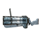 Killstreak Glacial Glazed Loch-n-Load (Field-Tested)