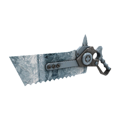 Killstreak Glacial Glazed Amputator (Minimal Wear)