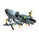 Festivized Glacial Glazed Crusader's Crossbow (Factory New)