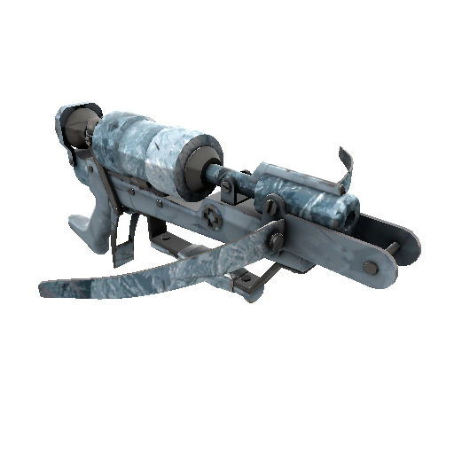 Glacial Glazed Crusader's Crossbow (Field-Tested)
