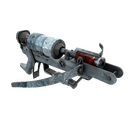 Strange Glacial Glazed Crusader's Crossbow (Well-Worn)