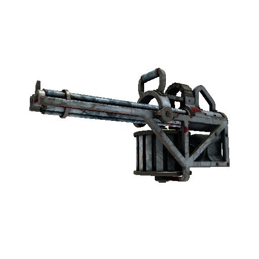 Glacial Glazed Brass Beast (Battle Scarred)