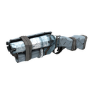 Unusual Professional Killstreak Glacial Glazed Soda Popper (Minimal Wear)