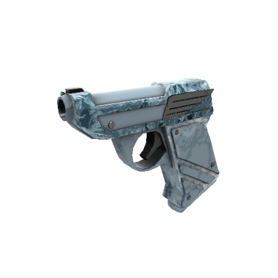Professional Killstreak Glacial Glazed Winger (Factory New)