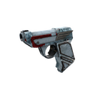 Glacial Glazed Winger (Well-Worn)
